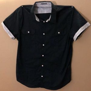 Men’s Button Up Shirt